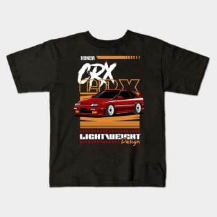 CRX Fanatic Kids T-Shirt